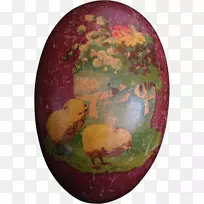 复活节彩蛋球-可爱的小鸡