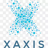 广告代理公司XaxGroupM标志-广告标志