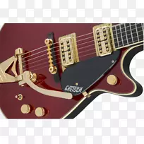 低音吉他电吉他Gretsch g 6131切线低音吉他