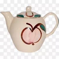 陶器陶瓷杯高茶壶