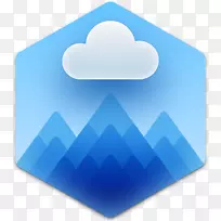 云端计算机软件云存储MacOS-Apple