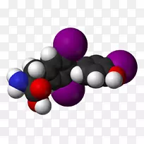 甲状腺激素三碘甲状腺原氨酸血