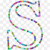 字母字母表首字母剪贴画.打字