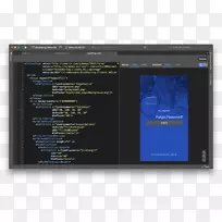 xamarin windows表示基础移动应用程序开发计算机软件可扩展应用程序标记语言背景源文件