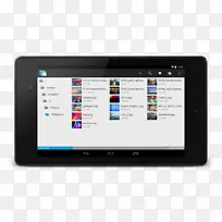 平板电脑文件管理器android-ipad