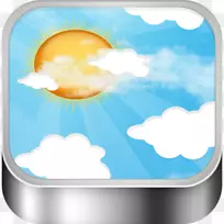 天气预报ipod触摸天气频道