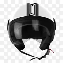 摩托车头盔滑板车EICMA-安全帽
