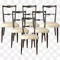 Eames躺椅，餐桌，餐厅家具.高级椅子