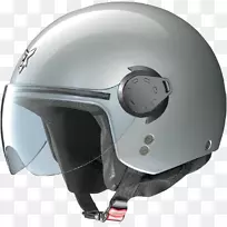 摩托车头盔Nolan头盔积分头盔jethelm安全帽