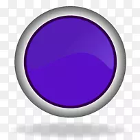 紫色网页按钮颜色桑树按钮图像