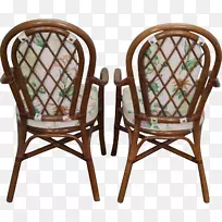 Eames躺椅，桌子，翼椅，躺椅，长椅