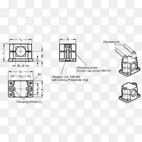 不锈钢螺丝钉技术拉拔规范夹具