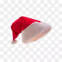 圣诞老人圣诞帽夹艺术-假日