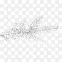 冰柱动画-冬季元素
