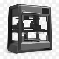 3D打印系统桌面金属钟楼打印