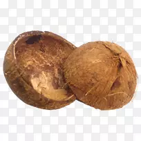 椰子糖出口-蛋壳半部