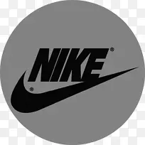 swoosh耐克标志只是做它的设计师-耐克