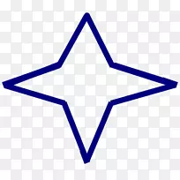 艺术文化符号中的星多边形