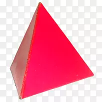 三角形几何多面体几何形状面三角形风筝