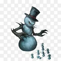 哈雷-戴维森运动雪人摩托车公司-卡通驴