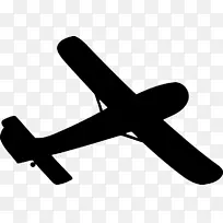 飞机滑翔机剪贴画滑翔