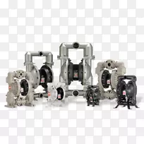 隔膜泵活塞泵流体处理动力学英格索兰公司。-维修材料