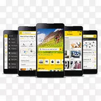 YellowPages.com黄页广告Android-Play手机