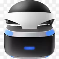 PlayStation VR PlayStation 4虚拟现实耳机PlayStation摄像机Oculus裂缝-索尼