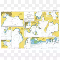 爱琴海海图目录图