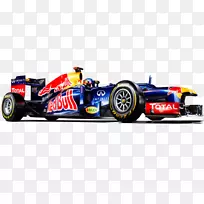 2012年一级方程式世界冠军红牛赛Sauber C31红牛Rb8-红牛