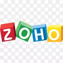 Zoho办公套房客户关系管理Zoho公司在线办公套件电子邮件-直接付款