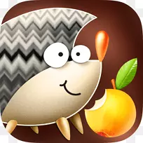 应用商店iPodtouch儿童苹果电视-美味的汉堡狂热游戏应用程序