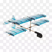 飞机超光速飞行滑翔机翼-创新轻型飞机