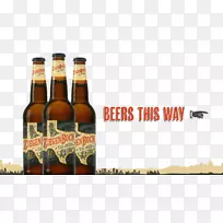 啤酒瓶ZiegenBock啤酒-骄傲