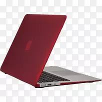 MacBook pro MacBook Air膝上型电脑苹果红缎子