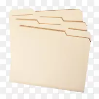 马尼拉纸马尼拉文件夹信件信封