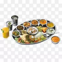 素食料理，印度料理，罗蒂法尔桑，塔利-哈那