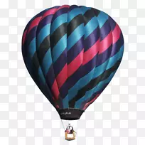 热气球节飞行剪辑艺术-气球