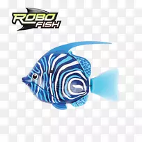 深海鱼玩具机器人-深海鱼