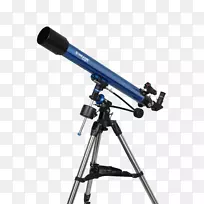 米德仪器折射望远镜赤道反射望远镜