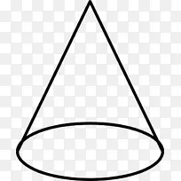 实体几何锥立方体网形立方体