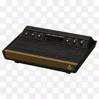 Atari 2600操纵杆Atari 7800 rom墨盒-重