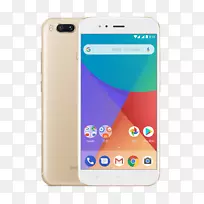 小米智能手机4G Android 1 Android Oreo-智能手机