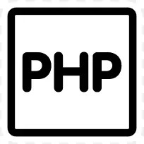 PHP计算机图标脚本语言正则表达式剪辑艺术