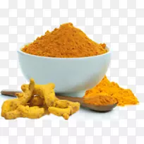 印度菜姜黄提取液-健康