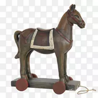 马玩具种马游戏木偶-马