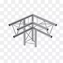 桁架桥结构三角形