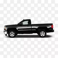 2018年雪佛兰Silverado 1500汽车皮卡通用汽车-汽车