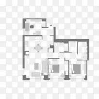 平面图房屋正面住宅小区品牌住宅