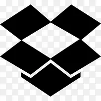 Dropbox电脑图标youtube徽标-创意搜索框
